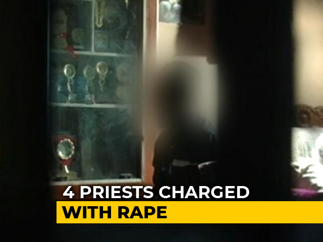 4 Kerala Priests Accused Of Rape, Audio That Went Viral Key Part Of Case