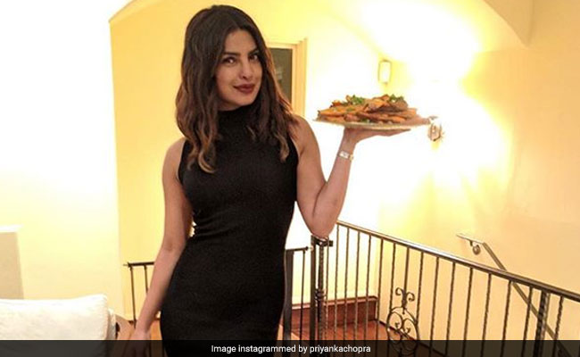 Happy Birthday Priyanka Chopra! Know The Secret Behind Her Curves Despite She Being A Foodie