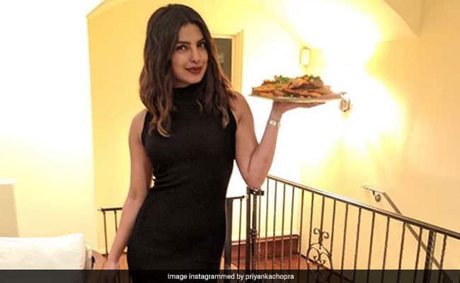 Happy Birthday Priyanka Chopra! Know The Secret Behind Her Curves Despite She Being A Foodie