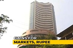 Rupee Gains 23 Paise After Hitting All-Time Low Rupee Gains 23 Paise After Hitting All-Time Low