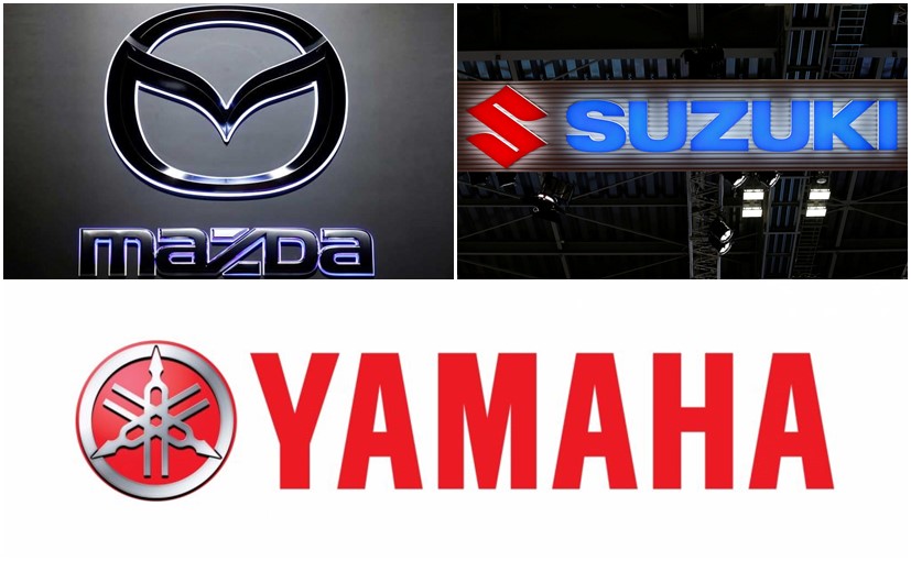 Mazda, Suzuki, Yamaha Motor Apologize For Improper Vehicle Tests