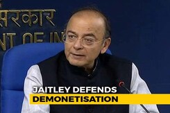 "Notes Ban Led To More Tax Collection, Economic Growth": Arun Jaitley "Notes Ban Led To More Tax Collection, Economic Growth": Arun Jaitley