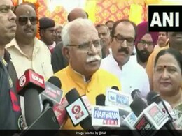 On Independence Day, Haryana Chief Minister Announces Slew Of Incentives On Independence Day, Haryana Chief Minister Announces Slew Of Incentives