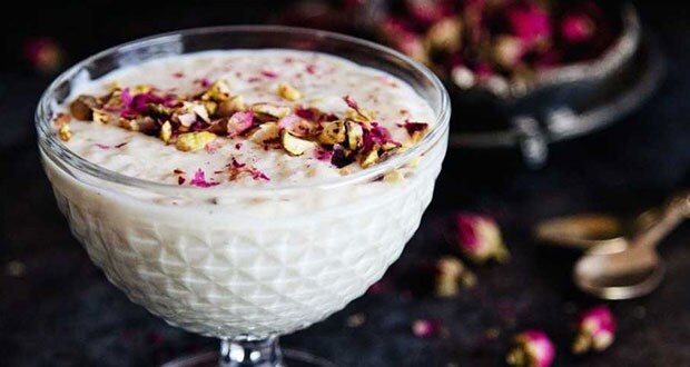 Gulkand Seviyan Kheer Gulkand Seviyan Kheer
