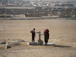 Debt Piles For Afghan Farmers, Herders In Need Of Seed, Cash Amid Drought Debt Piles For Afghan Farmers, Herders In Need Of Seed, Cash Amid Drought