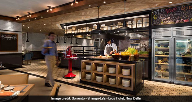 #NewMenuAlert: Authentic Italian Fare In The Heart Of Delhi At Sorrento