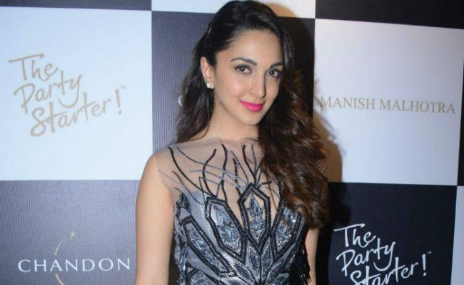 <i>Lust Stories</i>: Kiara Advani Says 'Film Caters To Right Audience And Is Not Restricted Creatively'