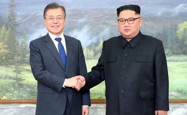North Korea Committed To "Complete" Denuclearisation, Trump Summit, Says South Korea