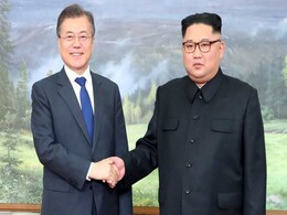 North, South Korea Hold High-Level Peace Talks In Pyongyang North, South Korea Hold High-Level Peace Talks In Pyongyang