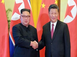 2 Months After Trump-Kim Jong Un Handshake, Xi To Visit North Korea 2 Months After Trump-Kim Jong Un Handshake, Xi To Visit North Korea