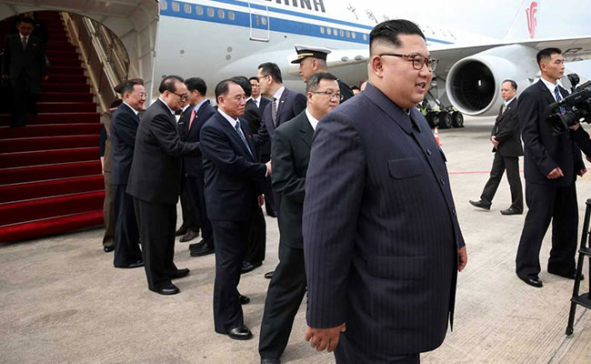 Amid Ease In Tensions, North Korea Moves To Realise Bullet Train Dream