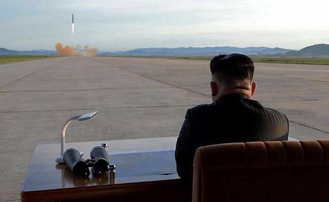 North Korea Fired Two Missiles, Says South Korea's Military
