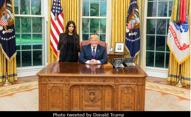 No, Kim Kardashian West Isn't Joining Politics But She Isn't Stopping Either