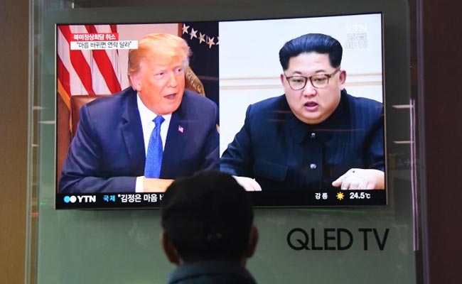 Top Aide To North Korea's Kim Jong Un Lands in Singapore As Summit Preparations Continue