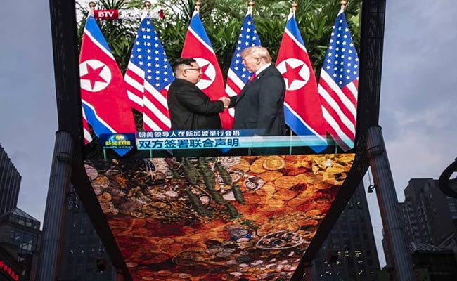 'No One Puts Beijing In Corner': In Trump-Kim Meet, China's Strategic Win