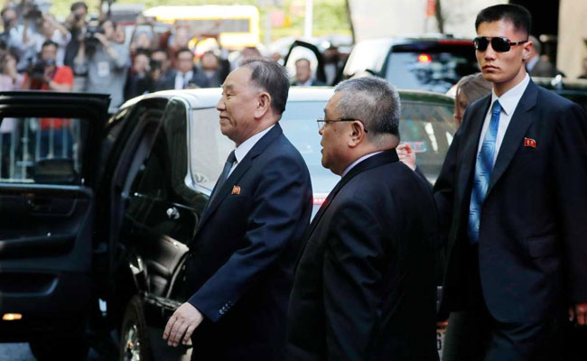 US, North Korea Enter Second Day Of Nuclear Talks