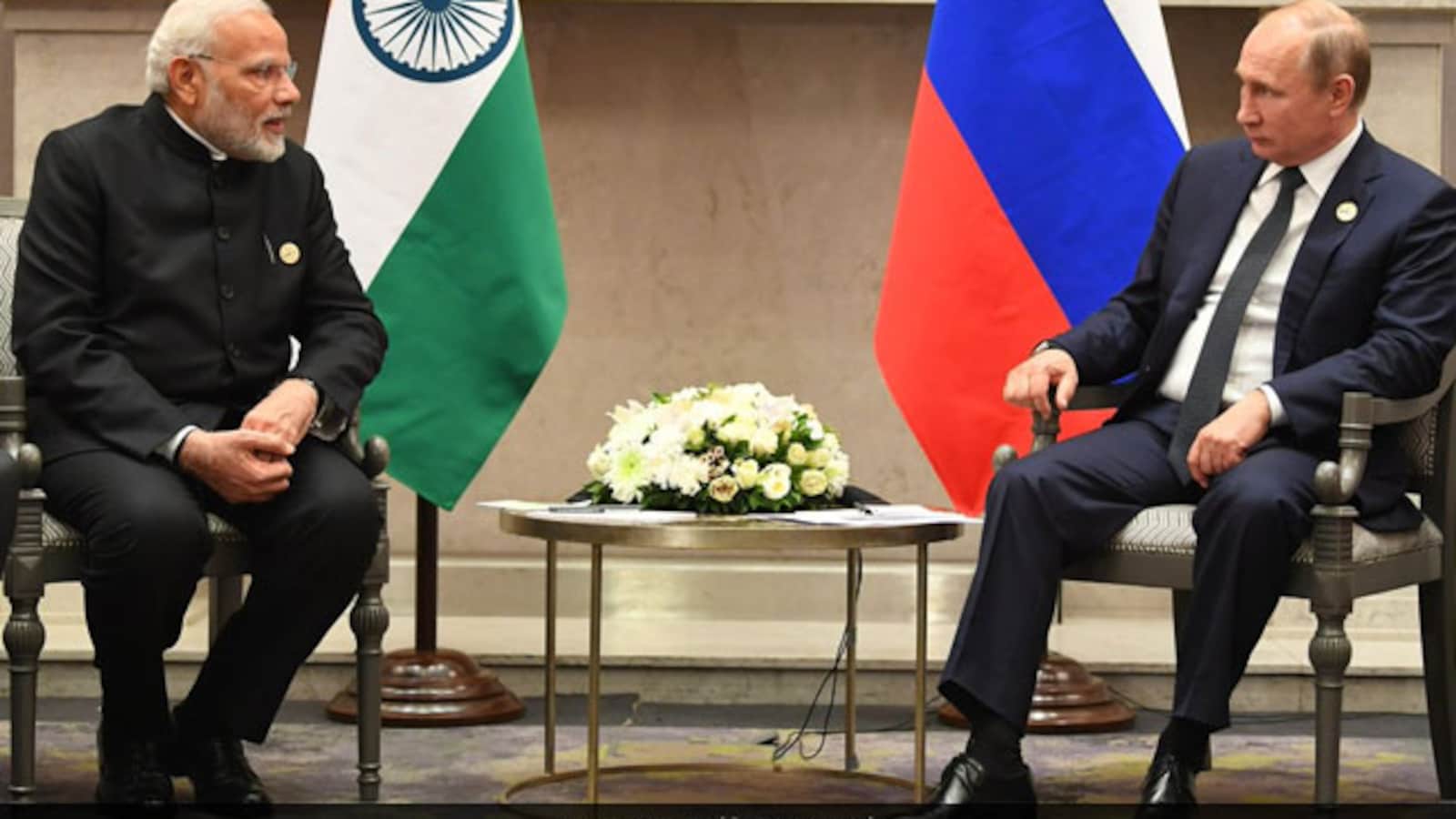 Putin to Meet Modi in India Ahead of BRICS Summit, Focus on Defence and Ukraine