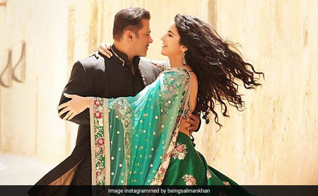 <I>Bharat</i> First Look: The Salman Khan, Katrina Kaif Pic We Were Waiting For