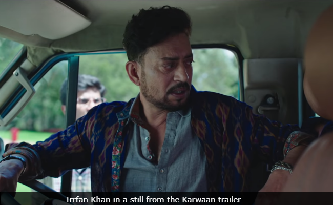 'Irrfan Khan Is A Fighter,' Says <I>Karwaan</I> Co-Star Mithila Palkar