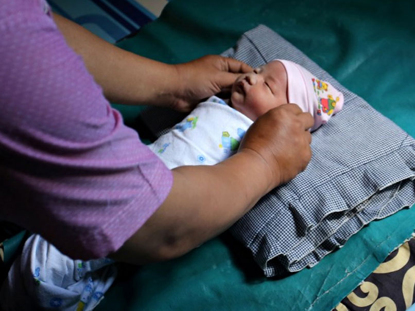 Sports-Mad Indonesian Couple Name New Baby 'Asian Games'