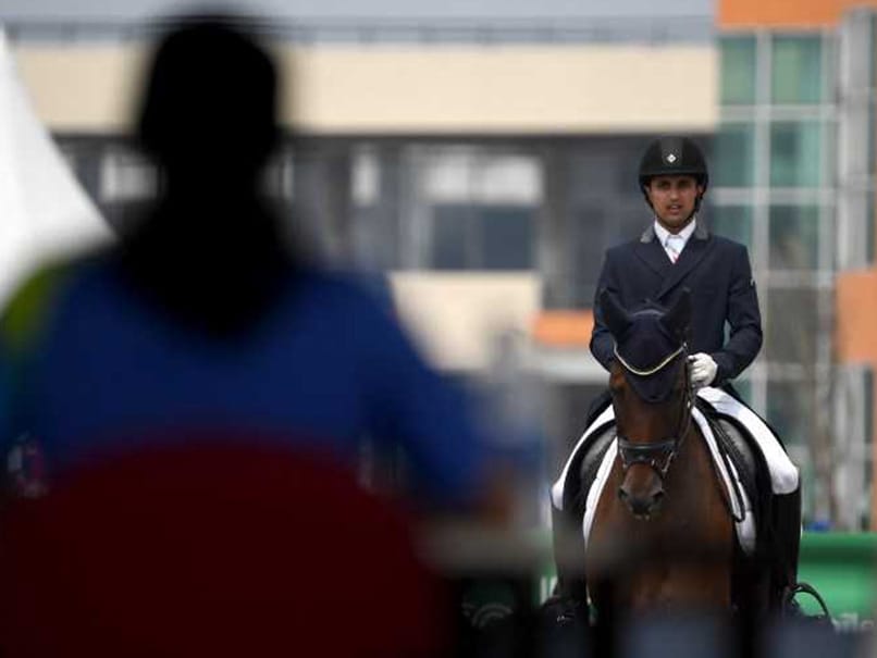 Asian Games 2018: Fouaad Mirza Gives India Individual Equestrian Silver In Asiad After 36 Years Asian Games 2018: Fouaad Mirza Gives India Individual Equestrian Silver In Asiad After 36 Years
