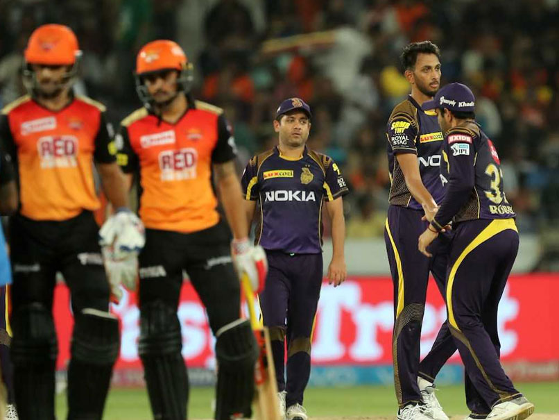 IPL 2018: When And Where To Watch Kolkata Knight Riders Vs SunRisers Hyderabad, Live Coverage On TV, Live Streaming Online