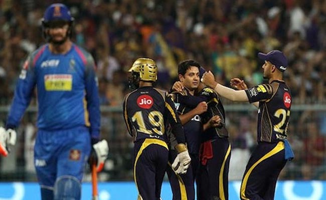 IPL 2018 Eliminator, KKR vs RR: केकेआर 25 रन से जीता, राजस्‍थान रॉयल्‍स के सफर पर लगा विराम