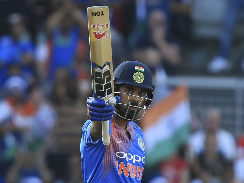 India vs England 1st T20I: India Win By 8 Wickets Riding On Kuldeep Yadav Five-For, KL Rahul Ton India vs England 1st T20I: India Win By 8 Wickets Riding On Kuldeep Yadav Five-For, KL Rahul Ton