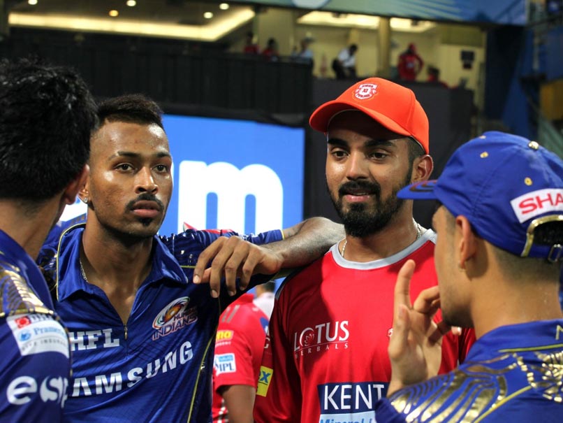 IPL 2018, MI vs KXIP: Hardik Pandya Applauds Friend KL Rahul With 'Super Knock By Super Player' Message