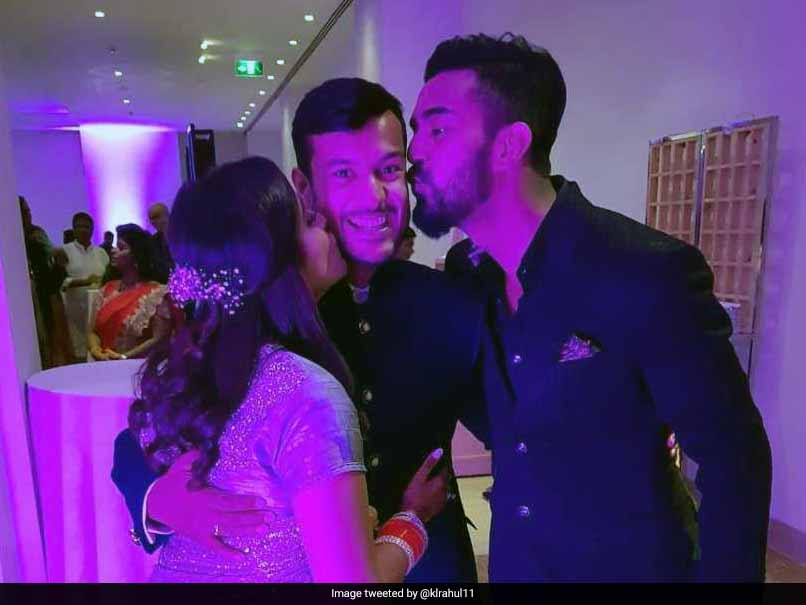 KL Rahul Defines 'Bromance And Romance' With This Classy Post