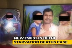 Father Gave "Unknown Medicine" To Delhi Girls Who "Starved", Probe Finds Father Gave "Unknown Medicine" To Delhi Girls Who "Starved", Probe Finds