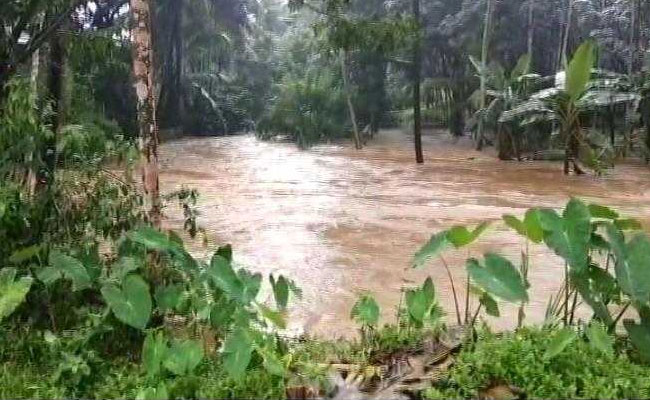 22 Dead As Rain Pounds Kerala, Red Alert Sounded For Idukki Reservoir