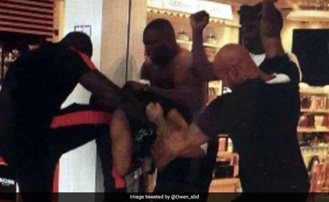 French Rappers Freed After Brawl Shuts Paris Airport