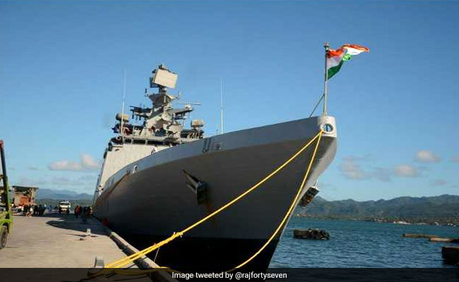 India In Talks With Fiji For Broader Security Support