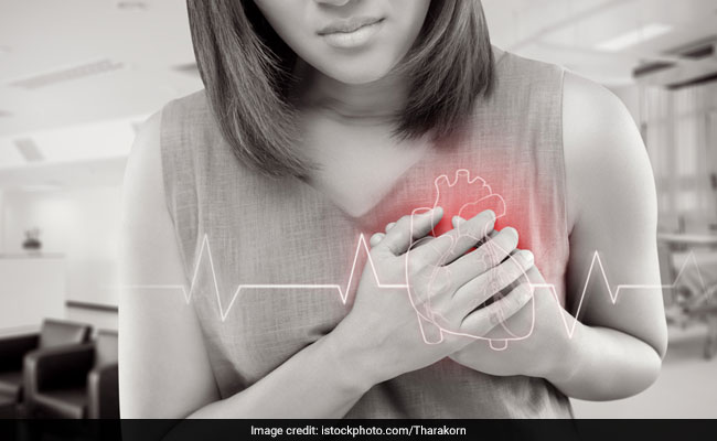Heart Disease Symptoms: 6 Unusual Signs Of The Fatal Condition In Women
