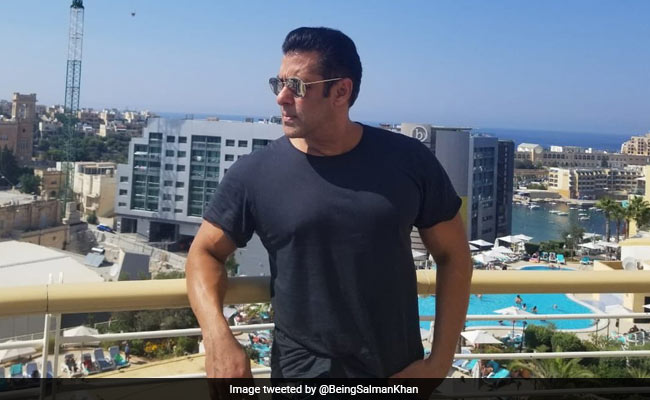 Complaint Against Salman Khan, Associates Over Demeaning Movie Title