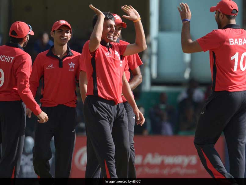Asia Cup 2018: Hong Kong Beat UAE To Book Asia Cup Berth