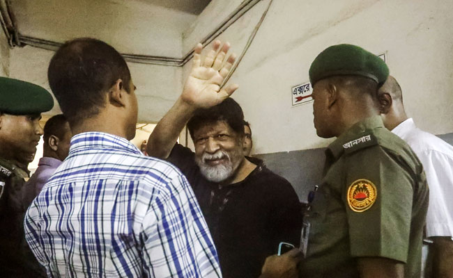 Bangladesh Court Refuses To Hear Photographer Shahidul Alam's Case