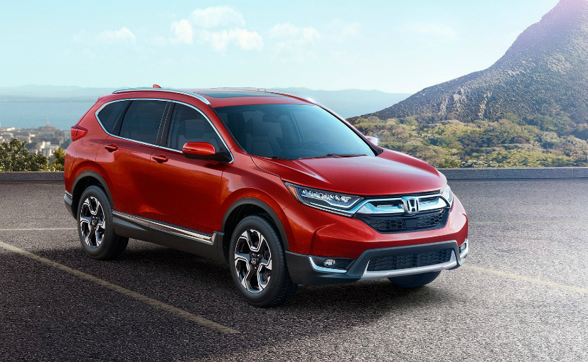 New 7-Seater Diesel Honda CR-V India Launch Details Revealed