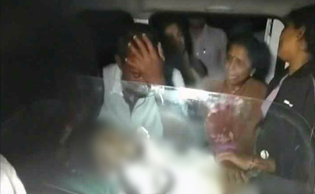 Boy Found Dead In Karnataka School Drank Chemical, Shows CCTV: Police