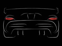 Koenigsegg Teases Agera RS Replacement Ahead Of Its Debut Next Year