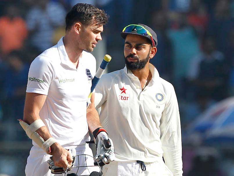 Glenn McGrath Keyed Up to Witness Virat Kohli-James Anderson Battle
