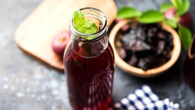 Kokum sharbat can be consumed in moderation for gut health benefits