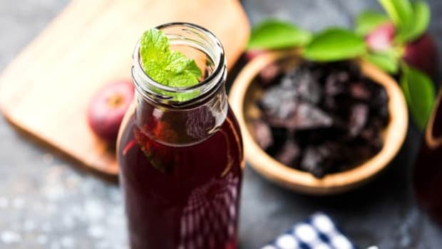 Kokum Sharbat Kokum Sharbat