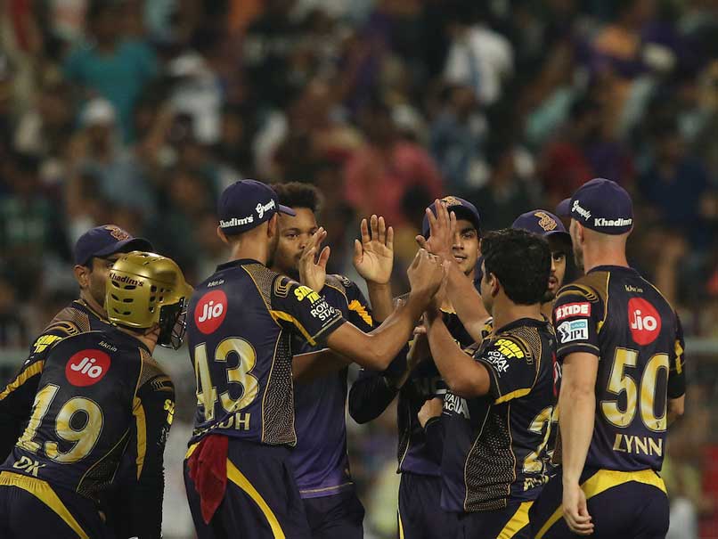 IPL 2018: Kolkata Knight Riders Enter Qualifier 2 As Rajasthan Royals Crumble Under Pressure