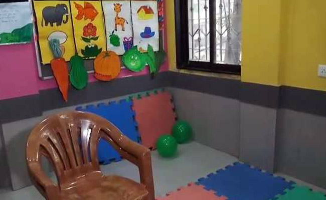 Teacher Suspended For Hitting 5-Year-Old In Nashik Playschool