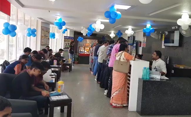 This Is India's Coaching Capital And It's Shaping Country's Medical Future