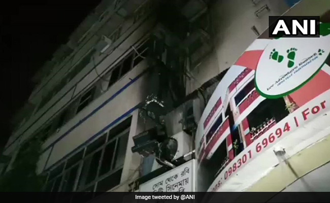 Moviegoers Escape Fire At Kolkata's Famous Priya Cinema During Night Show