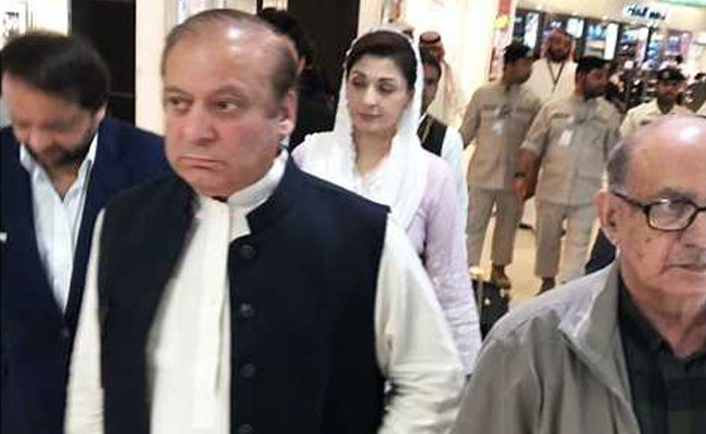 As Top Court Delays Release, Nawaz Sharif To Celebrate Eid In Jail