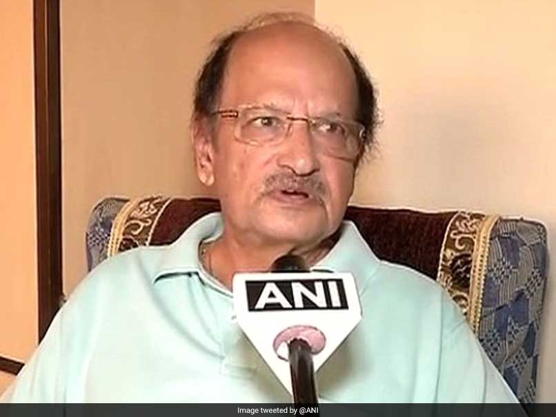 Ajit Wadekar, Former India Cricket Team Captain, Dies At 77